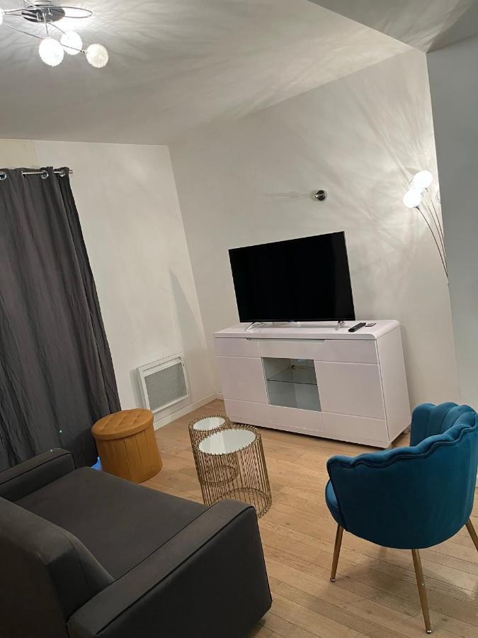 Appartement Proche De Paris Saint-Cloud Exterior photo
